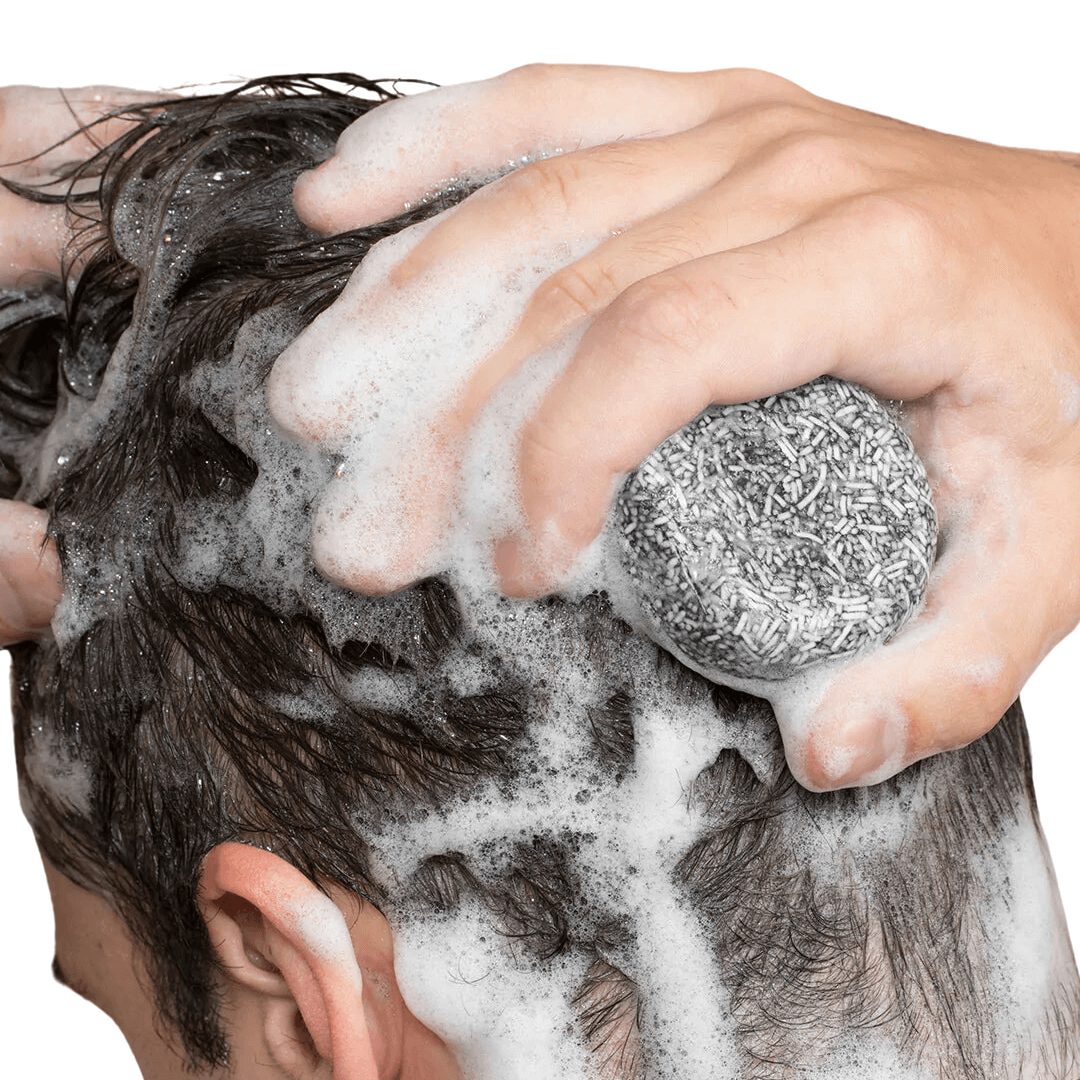 GreyAway - Pain de shampooing naturel